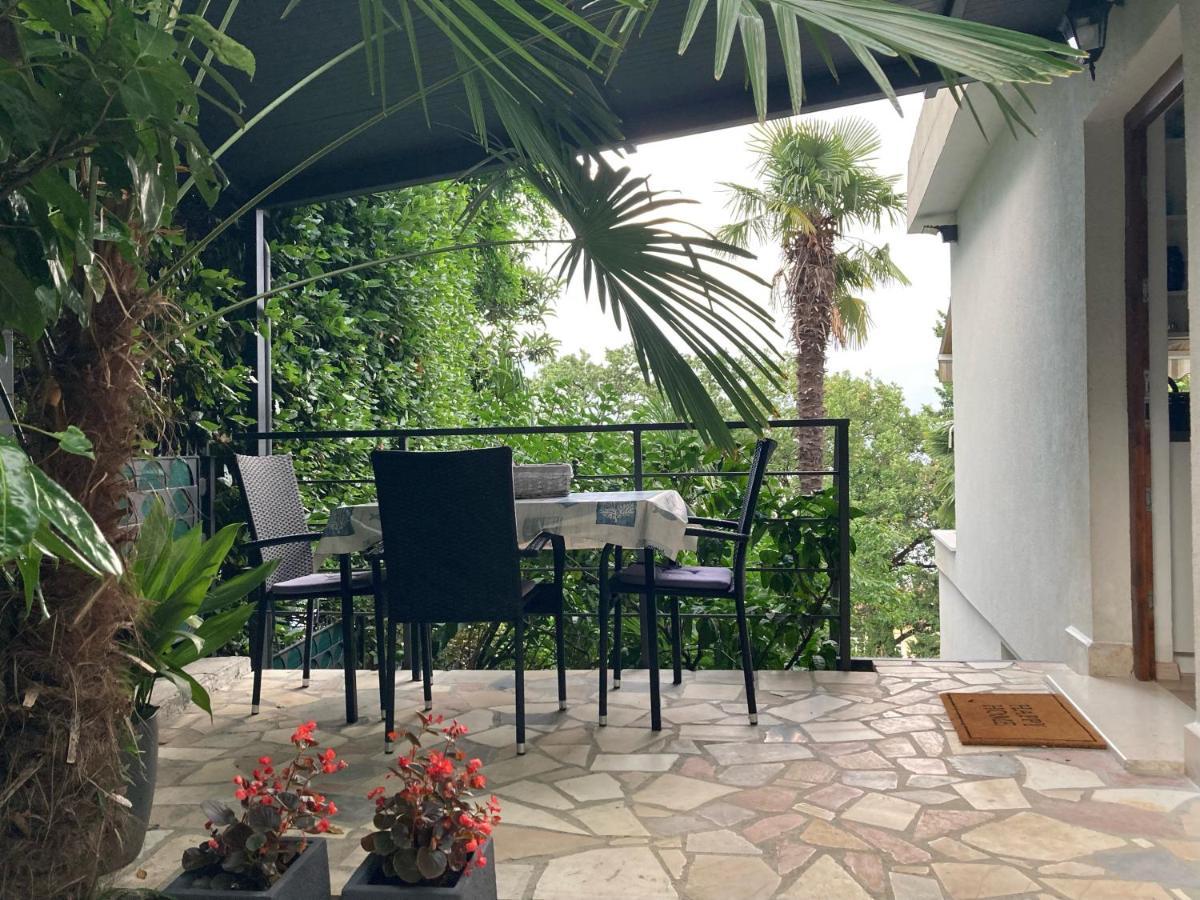 Apartment Doris Opatija Exterior photo