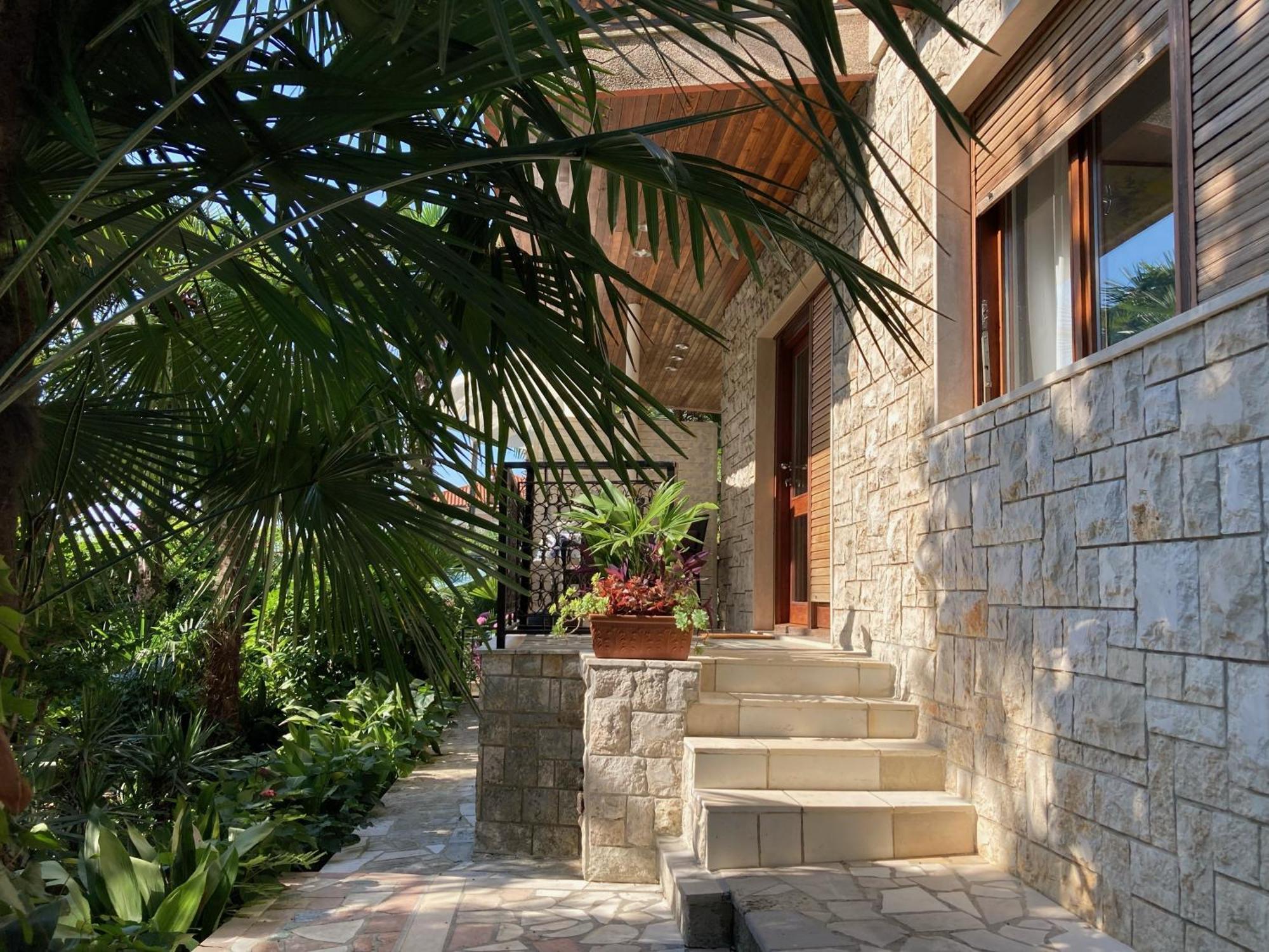 Apartment Doris Opatija Exterior photo